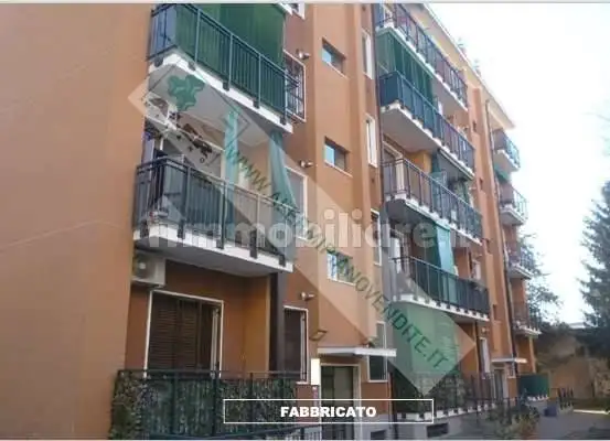 Appartamento in asta a Milano