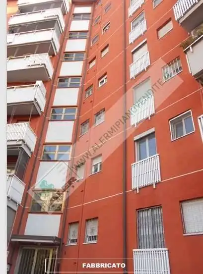 Appartamento in asta a Milano