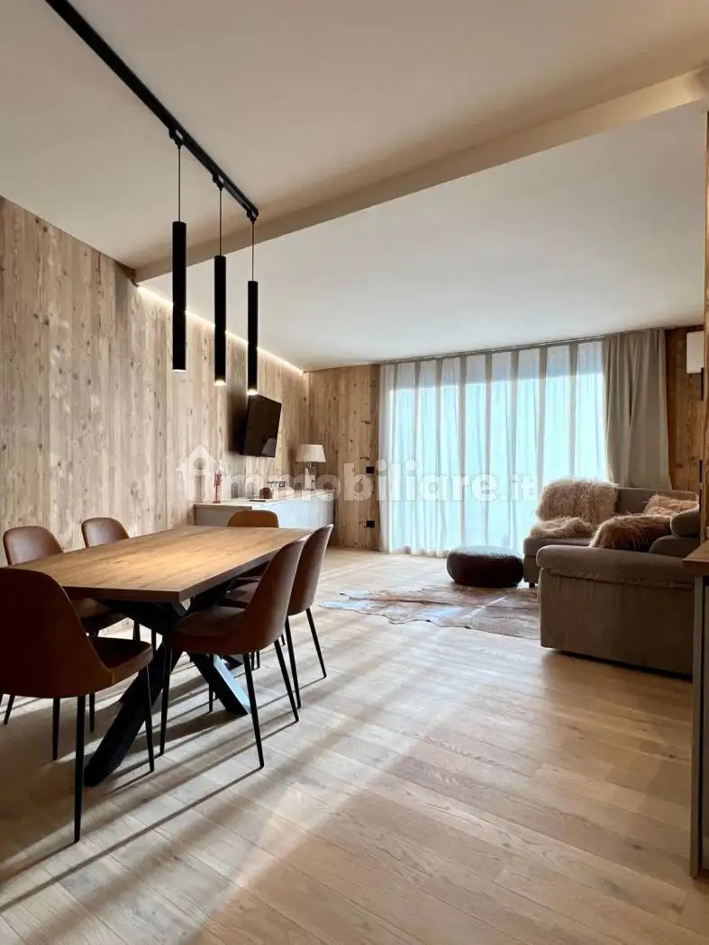 Appartamento in vendita a Ponte di Legno