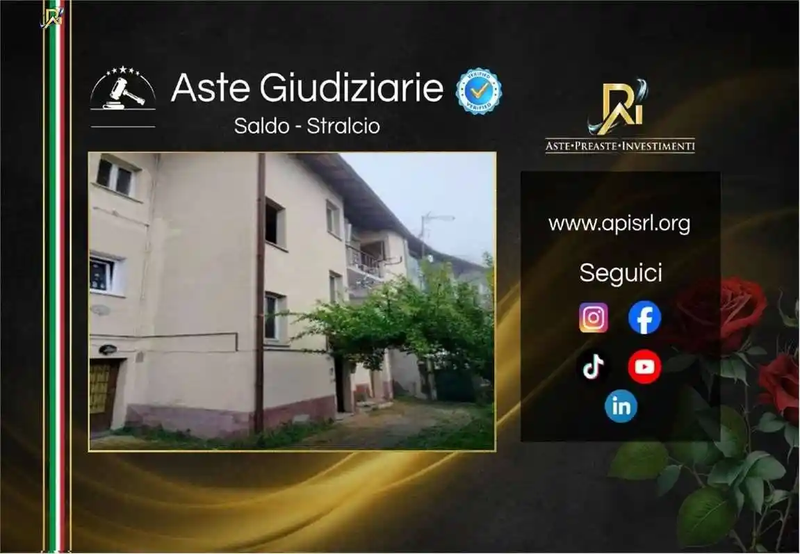 Appartamento in vendita a Calolziocorte