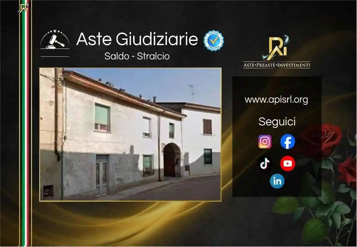 Appartamento in vendita a Pescarolo ed Uniti