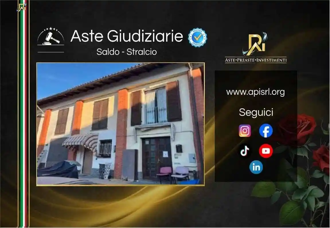 Appartamento in vendita a Venegono Superiore