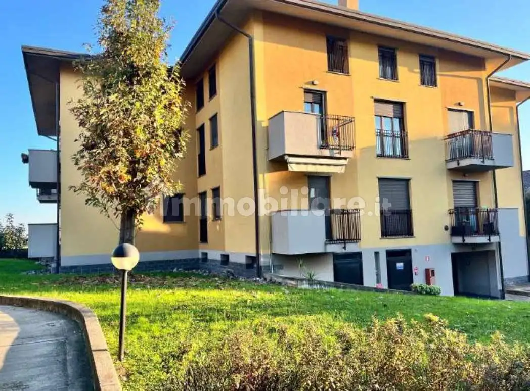 Appartamento in asta a Nerviano