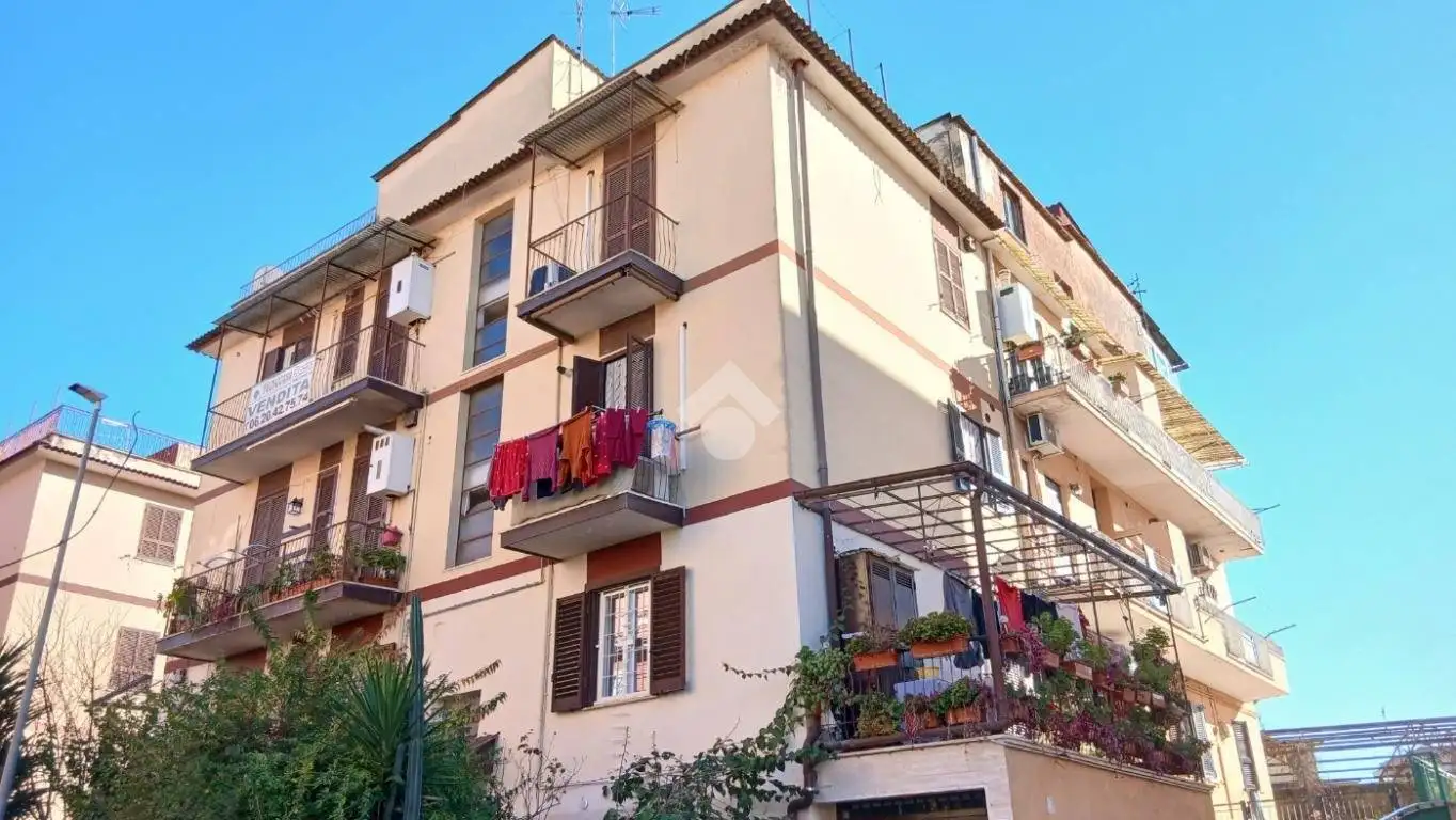 Attico - Mansarda in vendita a Roma