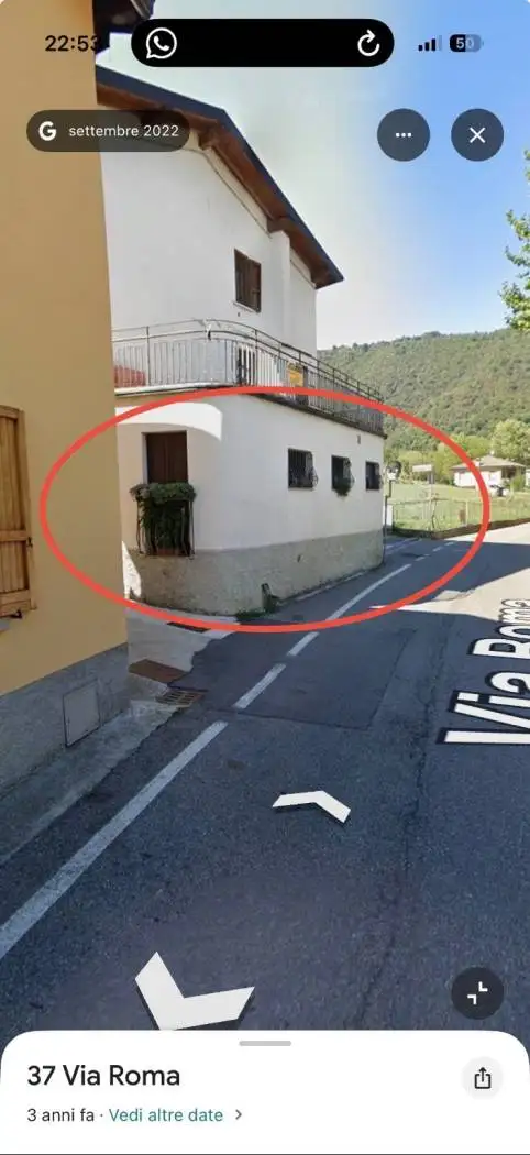 Appartamento in affitto a Torre Boldone