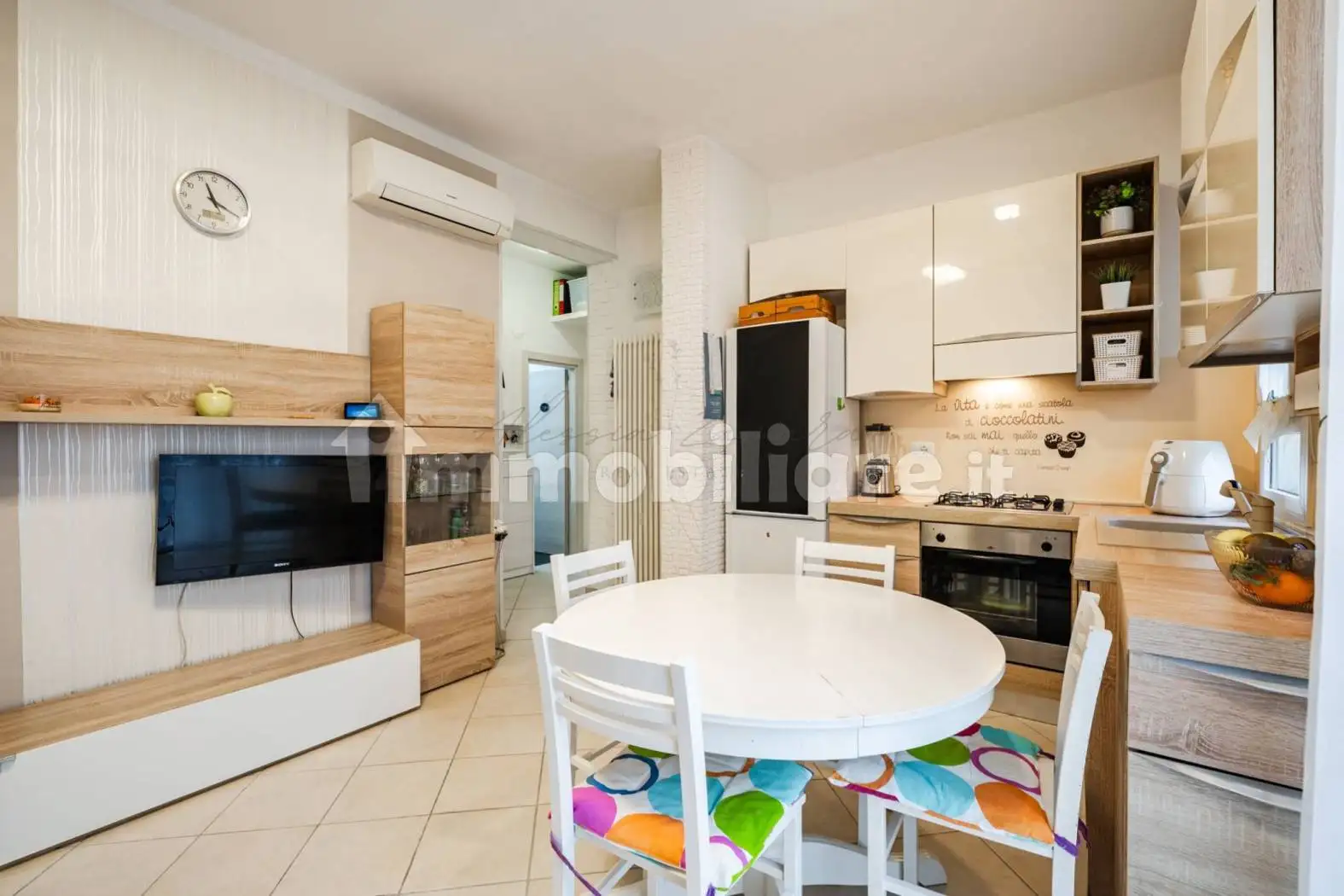 Appartamento in vendita a Budrio