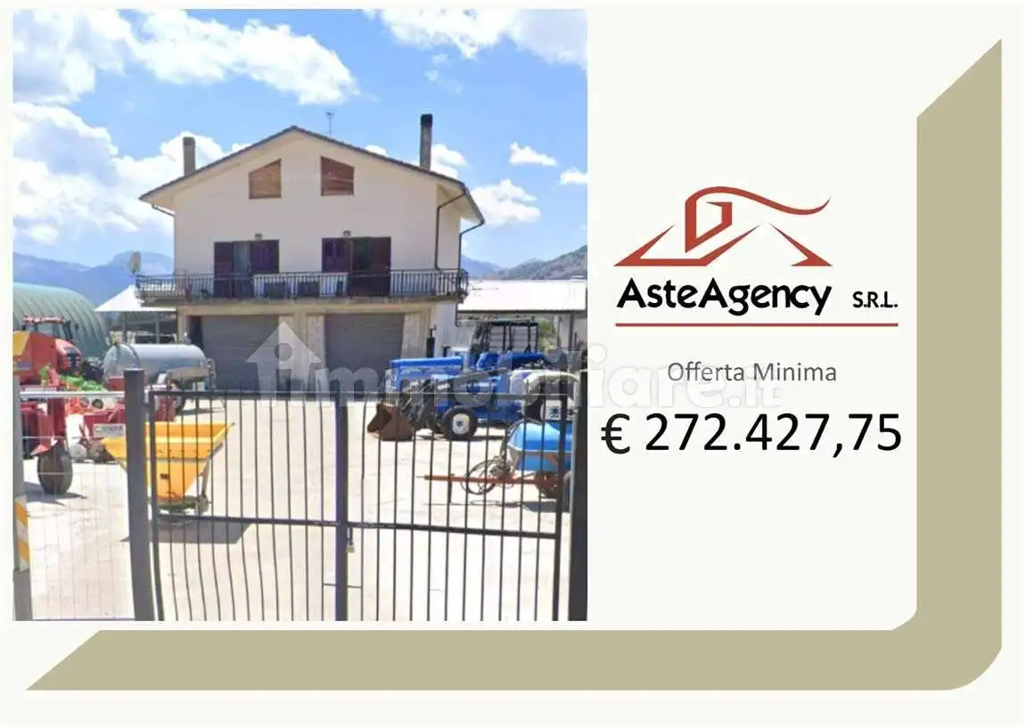 Appartamento in vendita a Castel di Sangro