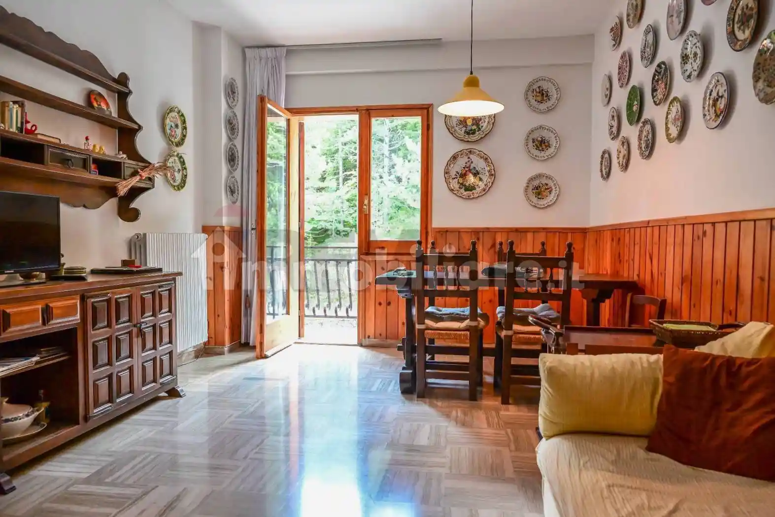 Appartamento in vendita a Roccaraso