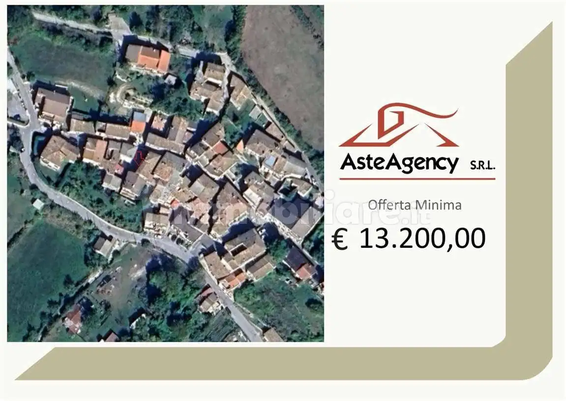 Appartamento in vendita a Carsoli