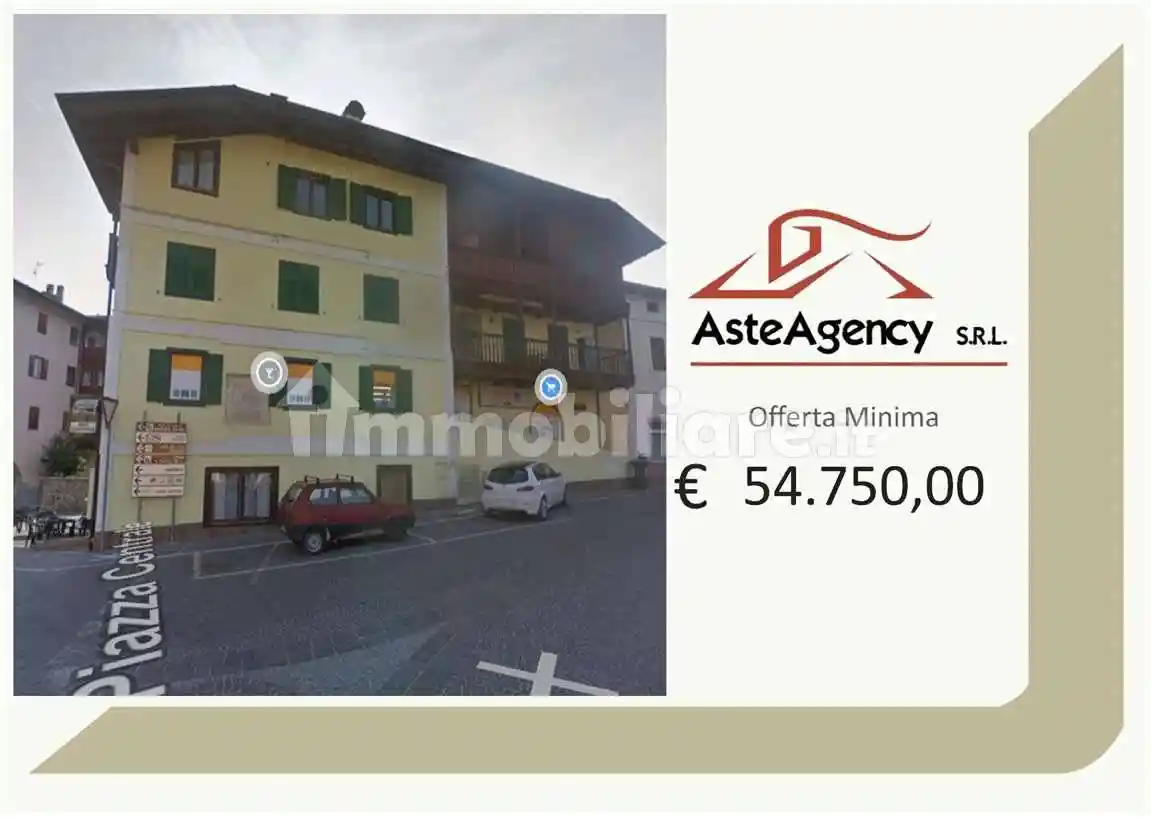 Appartamento in vendita a Predaia