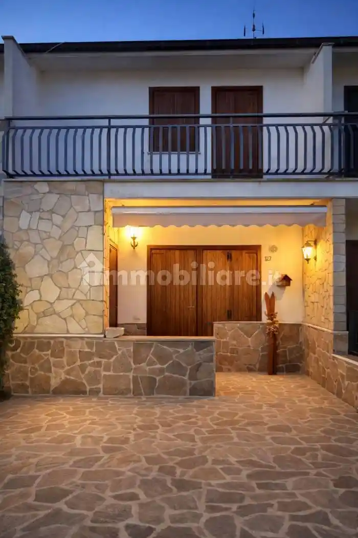 Villetta a schiera in affitto a Castel di Sangro