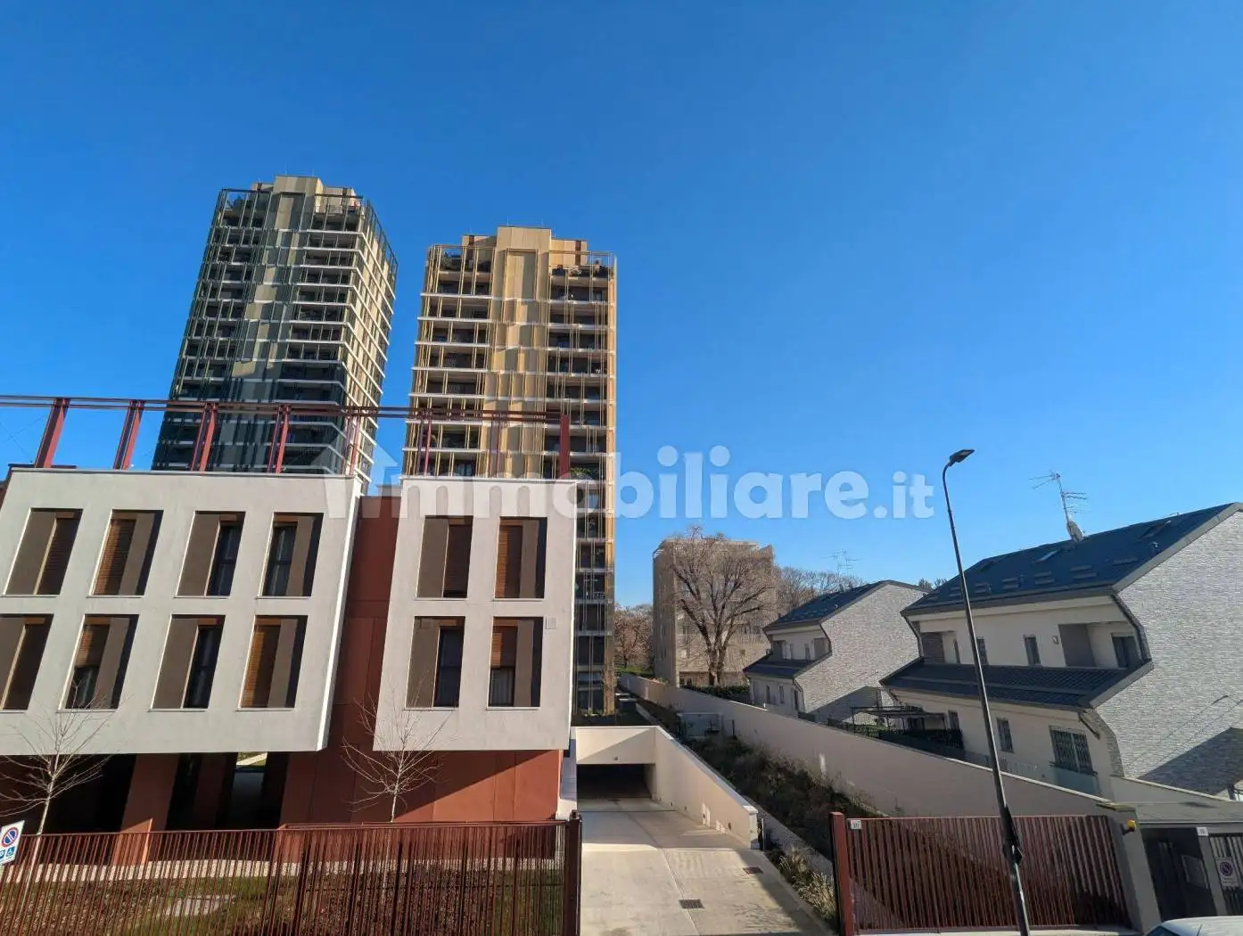 Appartamento in vendita a Milan