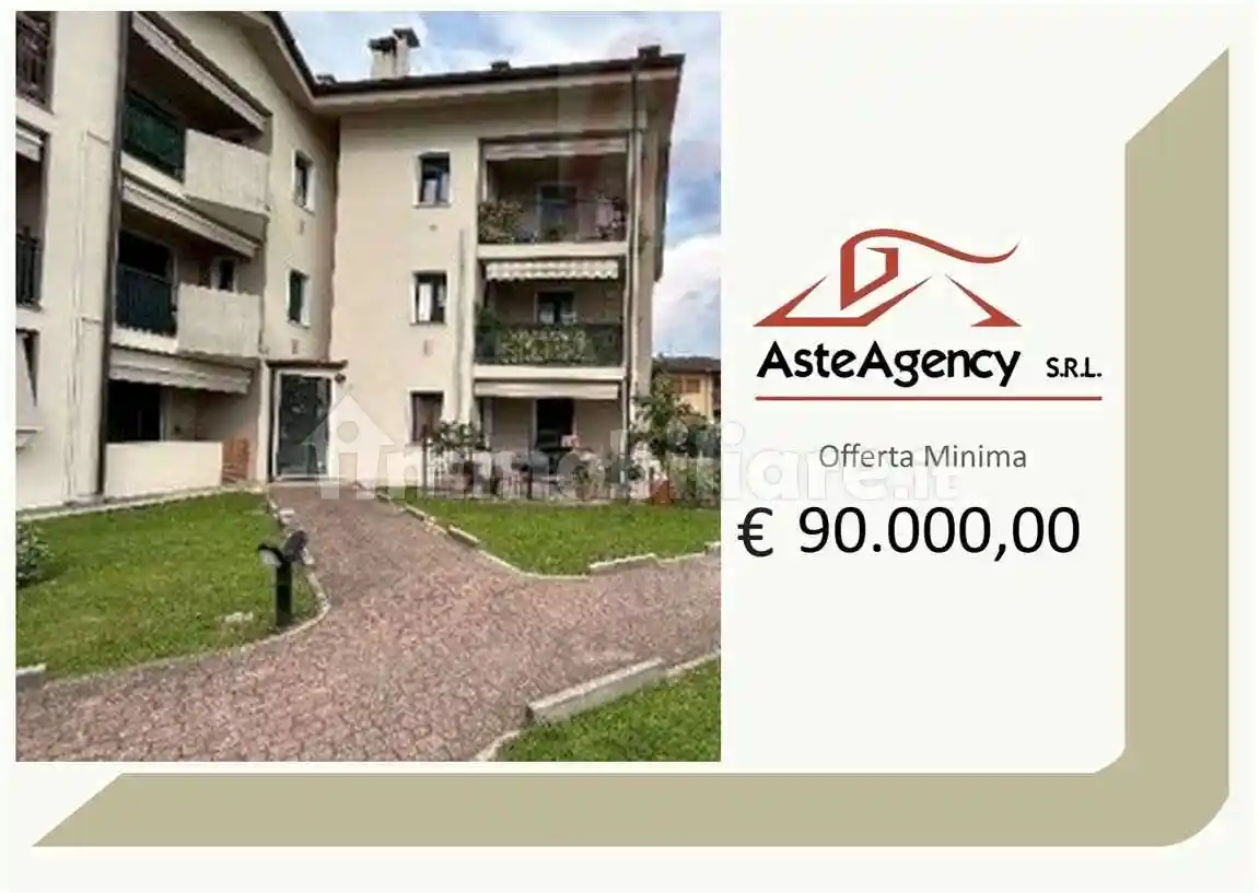 Appartamento in vendita a Bussolengo