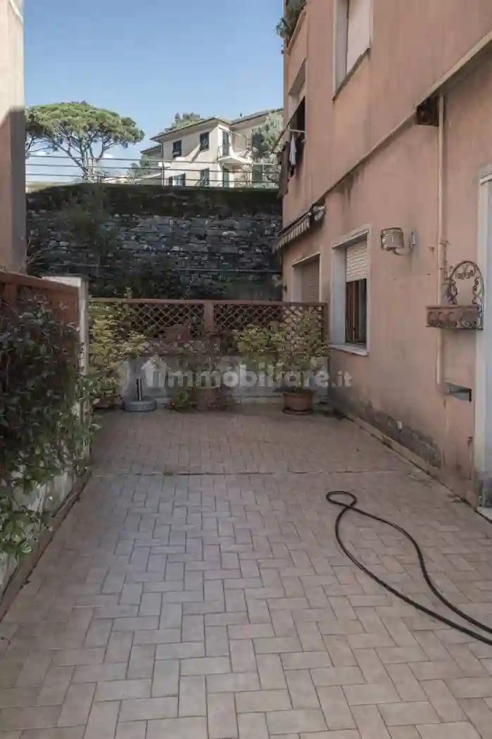 Bilocale via Queirolo 5, Santa Maria del Campo - San Massimo, Rapallo - foto 4