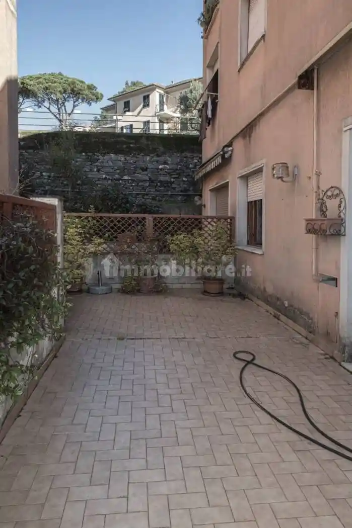 Bilocale via Queirolo 5, Santa Maria del Campo - San Massimo, Rapallo - foto 2