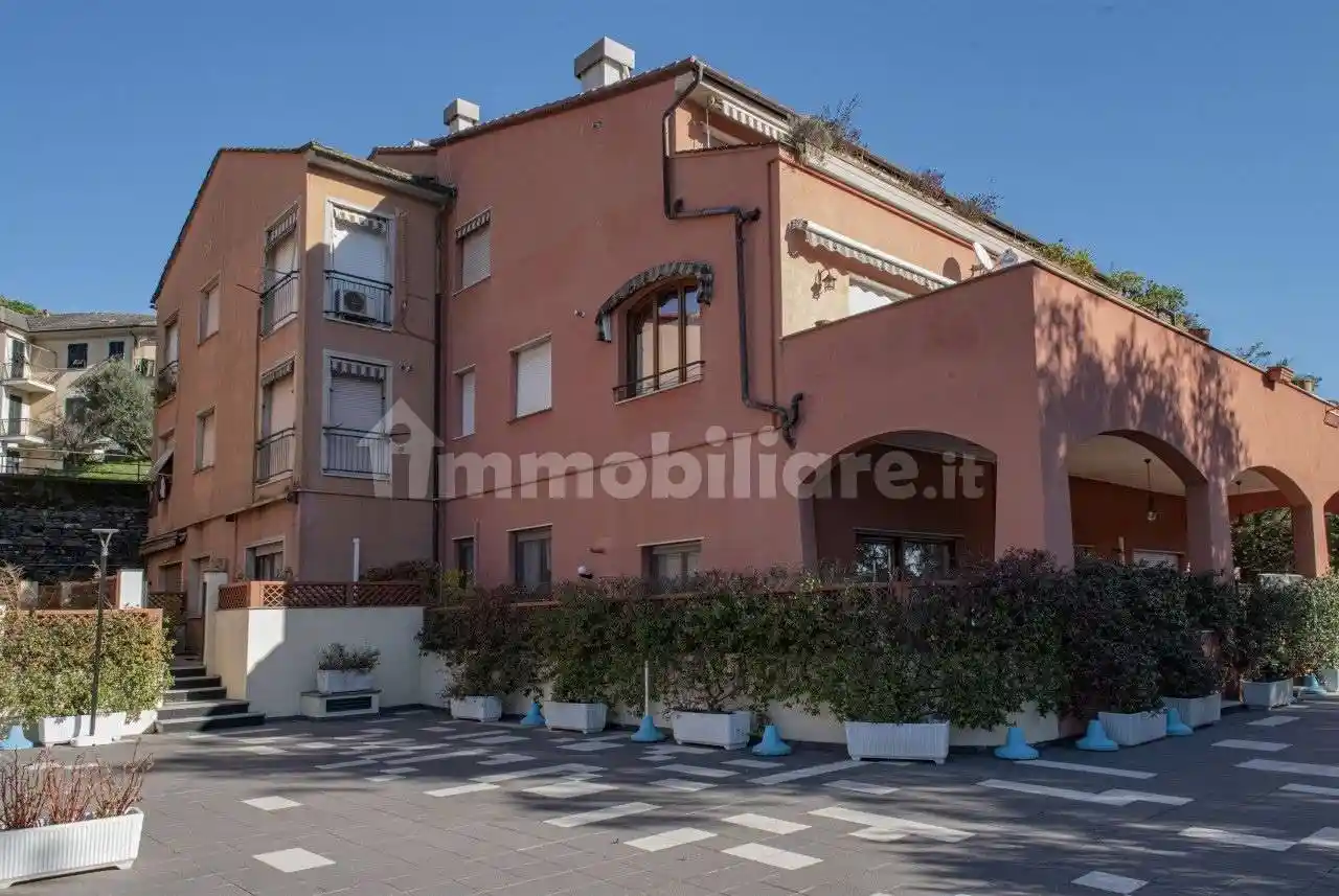 Bilocale via Queirolo 5, Santa Maria del Campo - San Massimo, Rapallo - foto 5