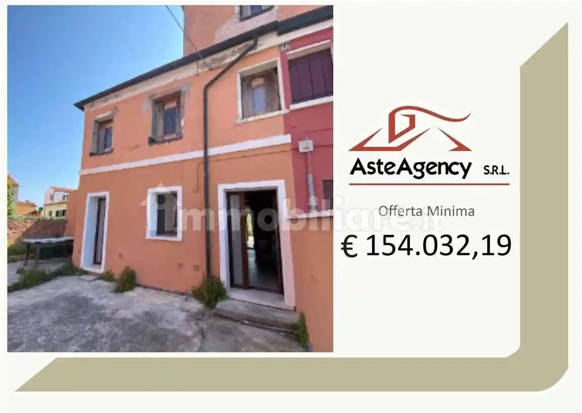 Appartamento in vendita a Venezia