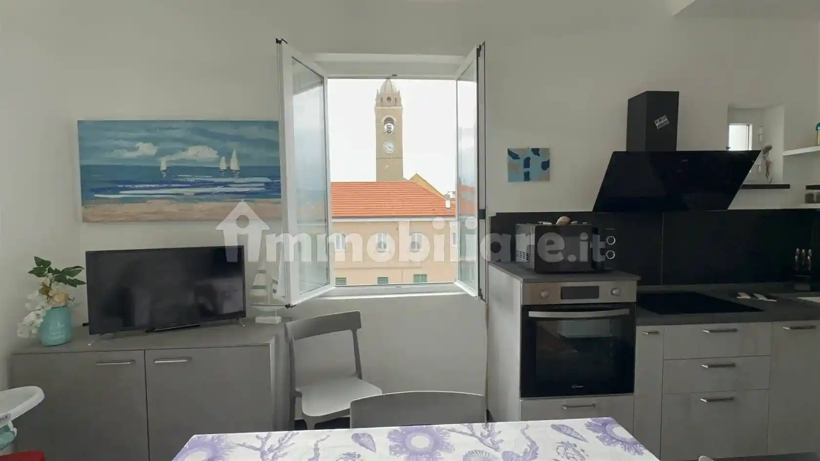 Appartamento in affitto a Spotorno