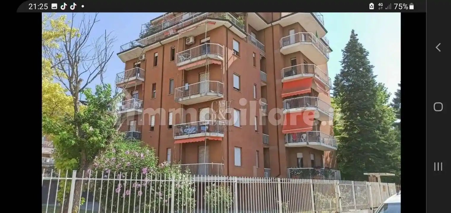 Appartamento in affitto a Voghera