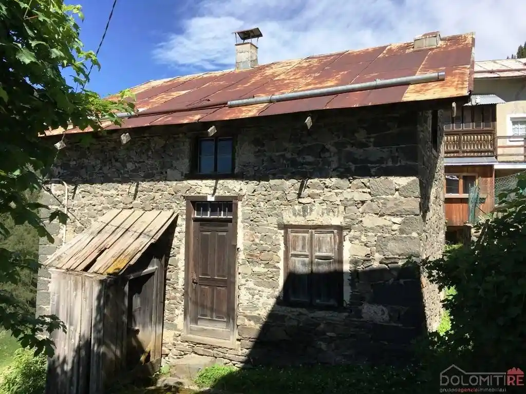 Rustico, da ristrutturare, 131 m², Livinallongo del Col di Lana - foto 2