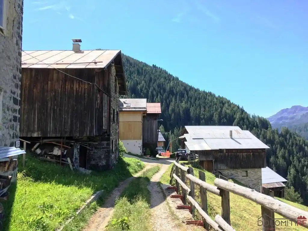 Rustico, da ristrutturare, 131 m², Livinallongo del Col di Lana - foto 4