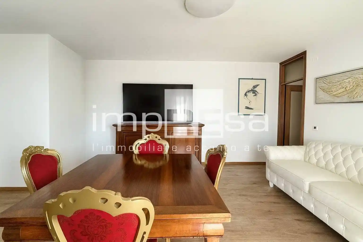 Trilocale via Strada Capitelle 4, San Pelaio, Treviso - foto 4