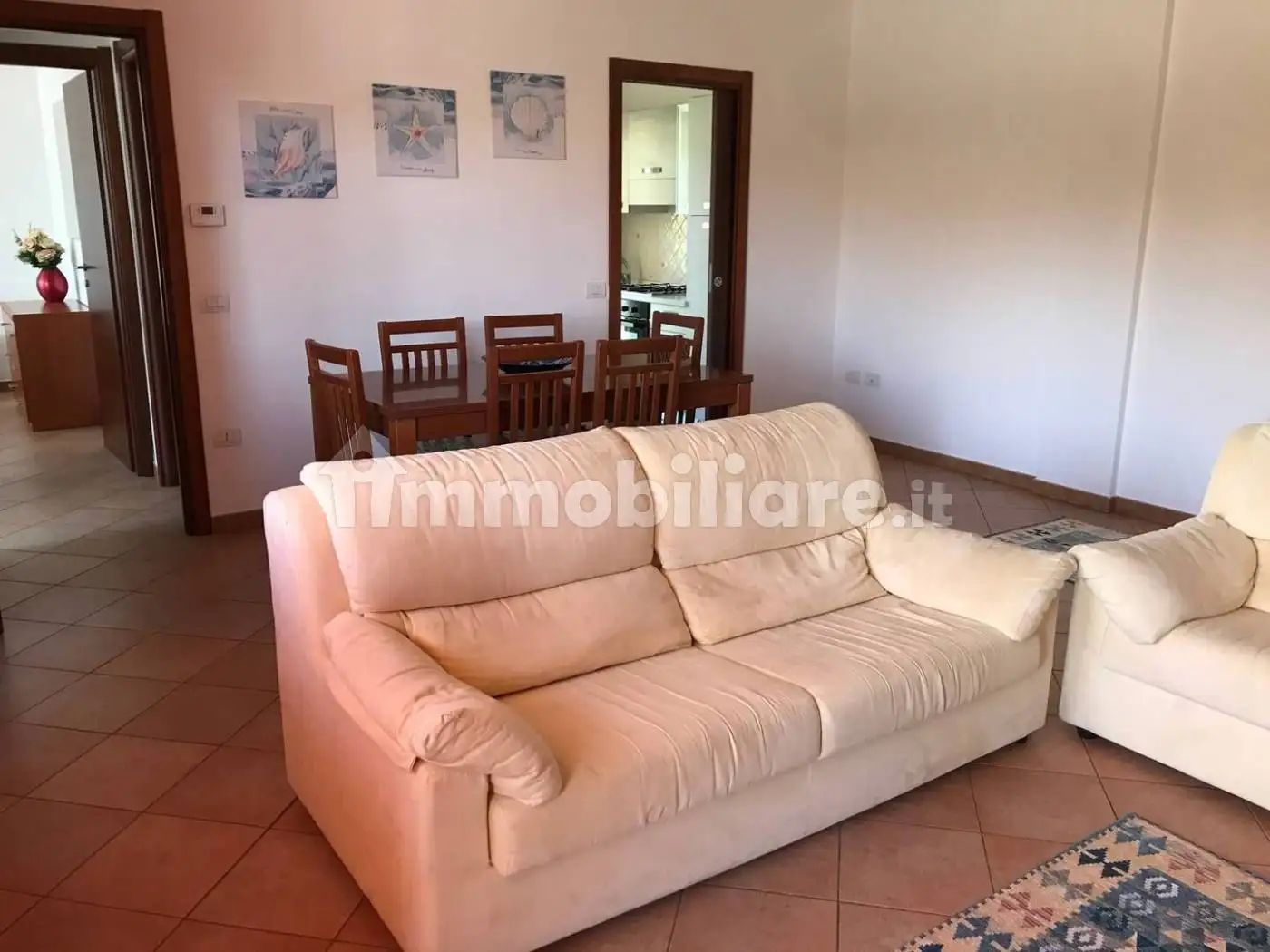 Appartamento in vendita a Arzachena