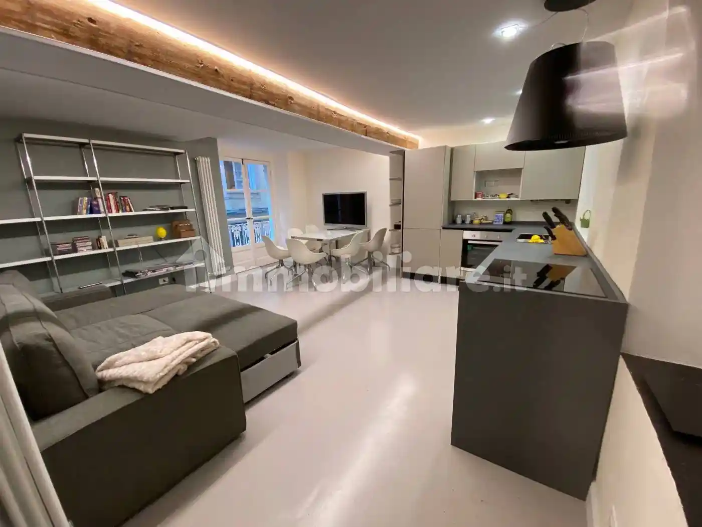 Appartamento in affitto a Genova