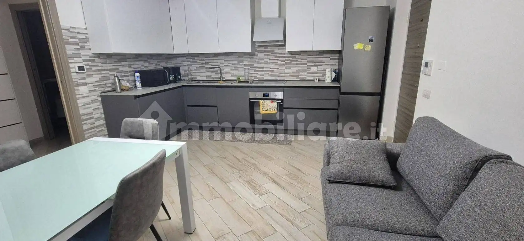 Appartamento in affitto a Treviglio