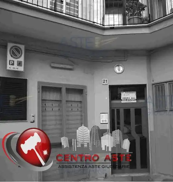 Appartamento in asta a Bitonto