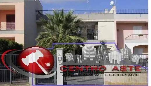 Villa in asta a Palo del Colle