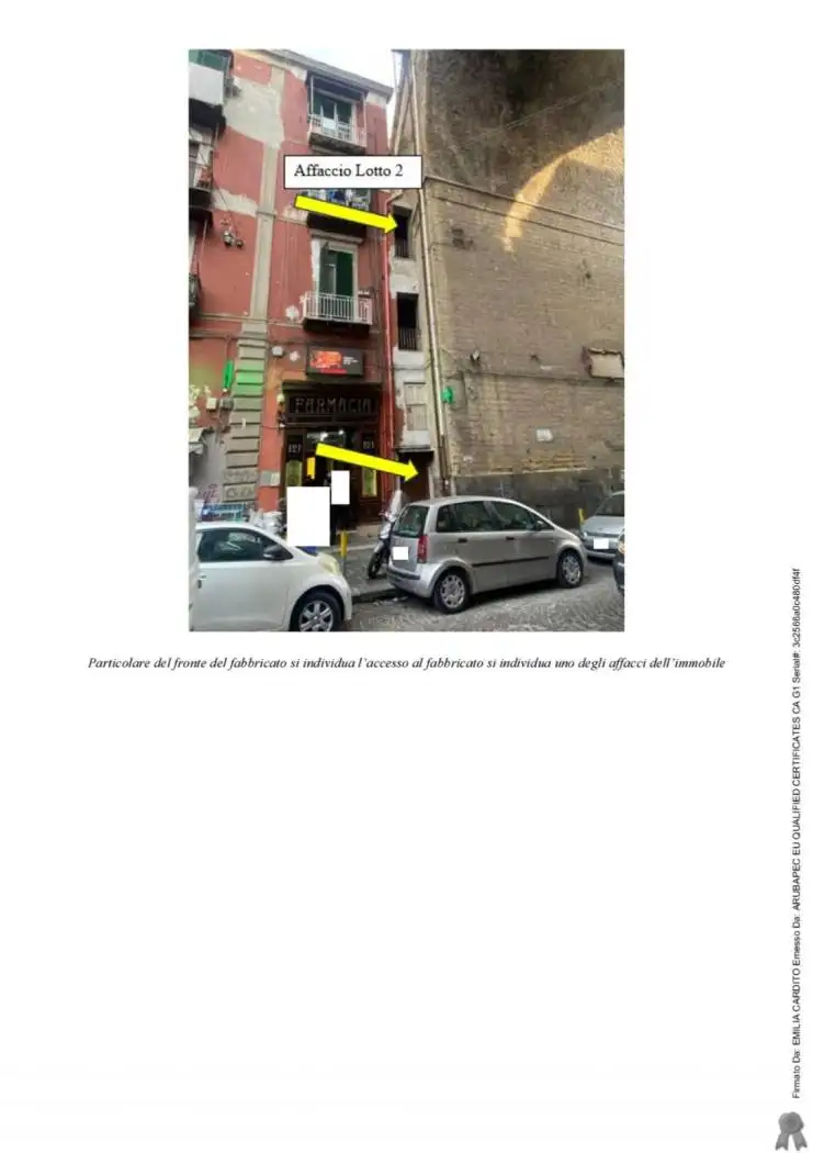 Appartamento in vendita a Napoli