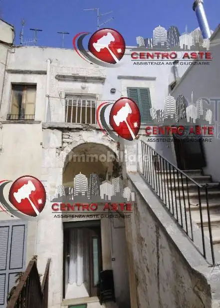 Appartamento in asta a Bitonto
