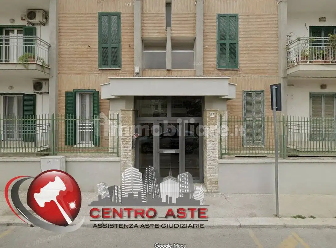 Appartamento in asta a Bitonto