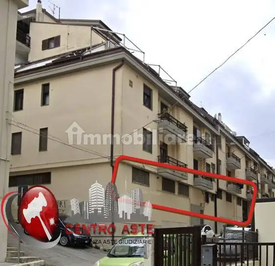 Appartamento in asta a Altamura