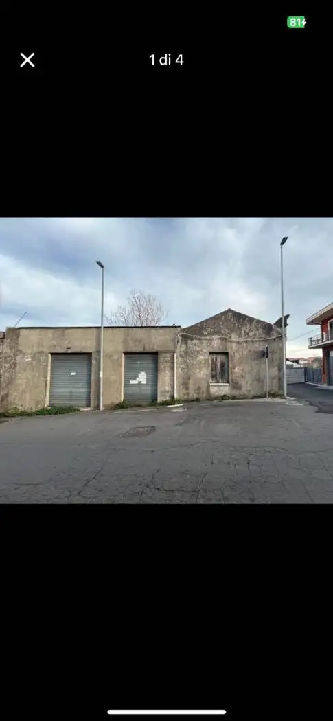 Palazzo - Edificio in vendita a Santa Venerina