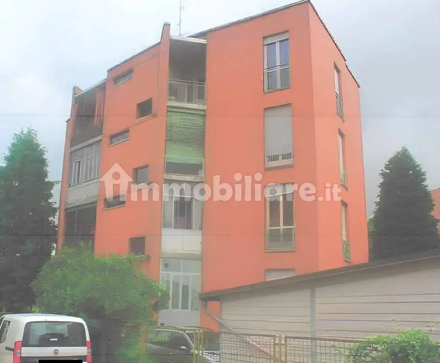 Appartamento in asta a Busto Arsizio
