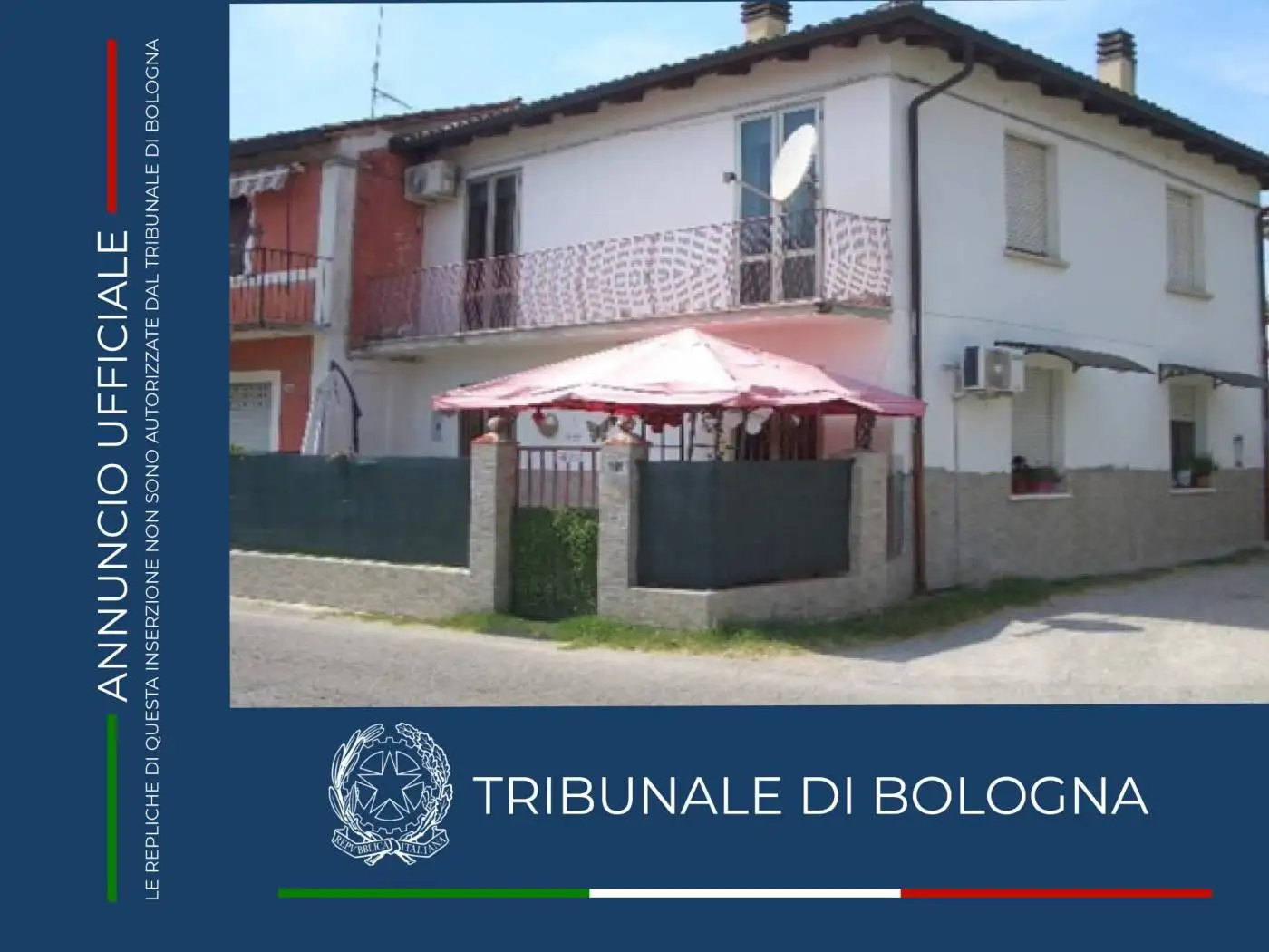 Appartamento in vendita a Molinella