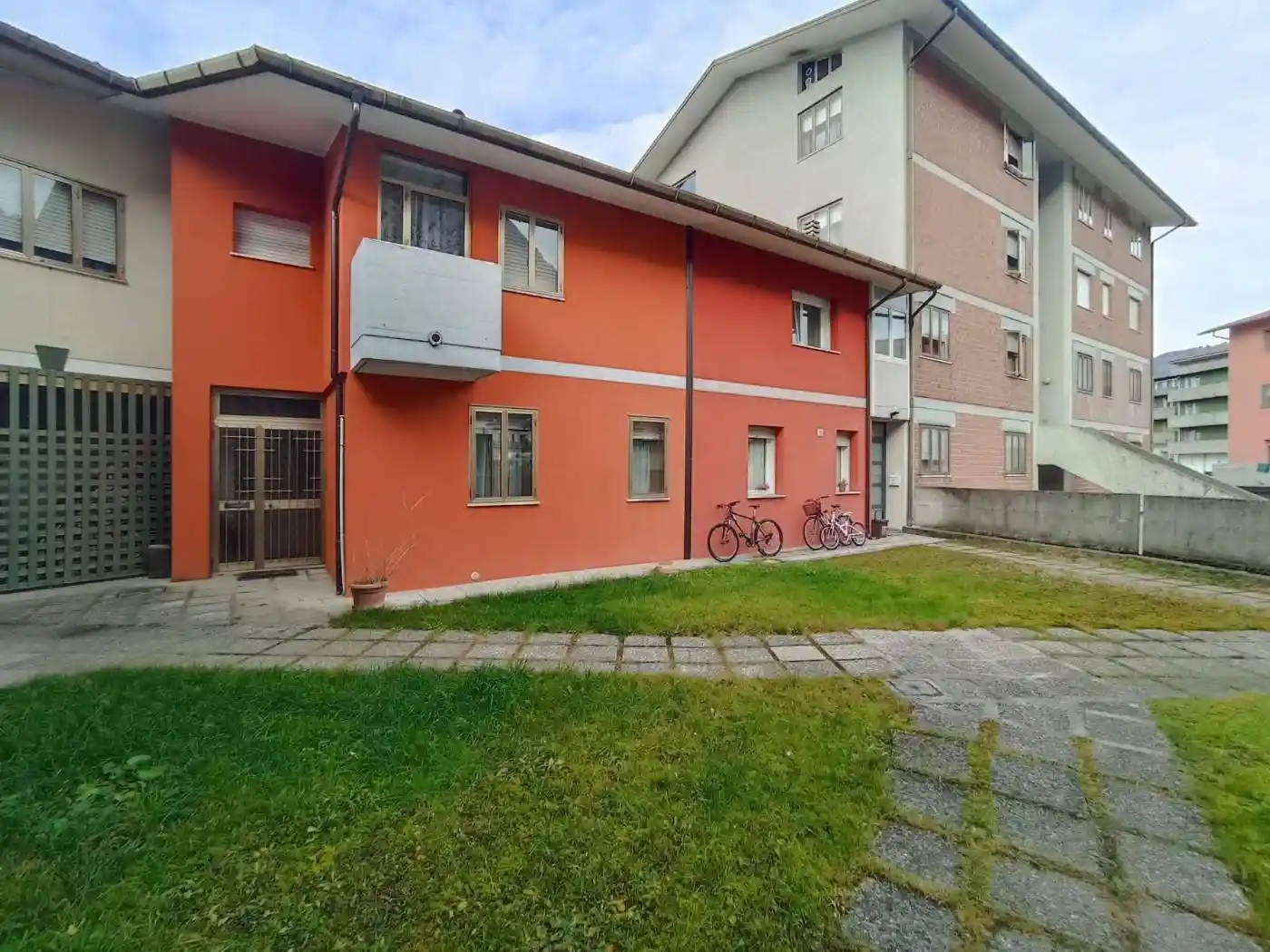 Villetta a schiera in vendita a Tolmezzo