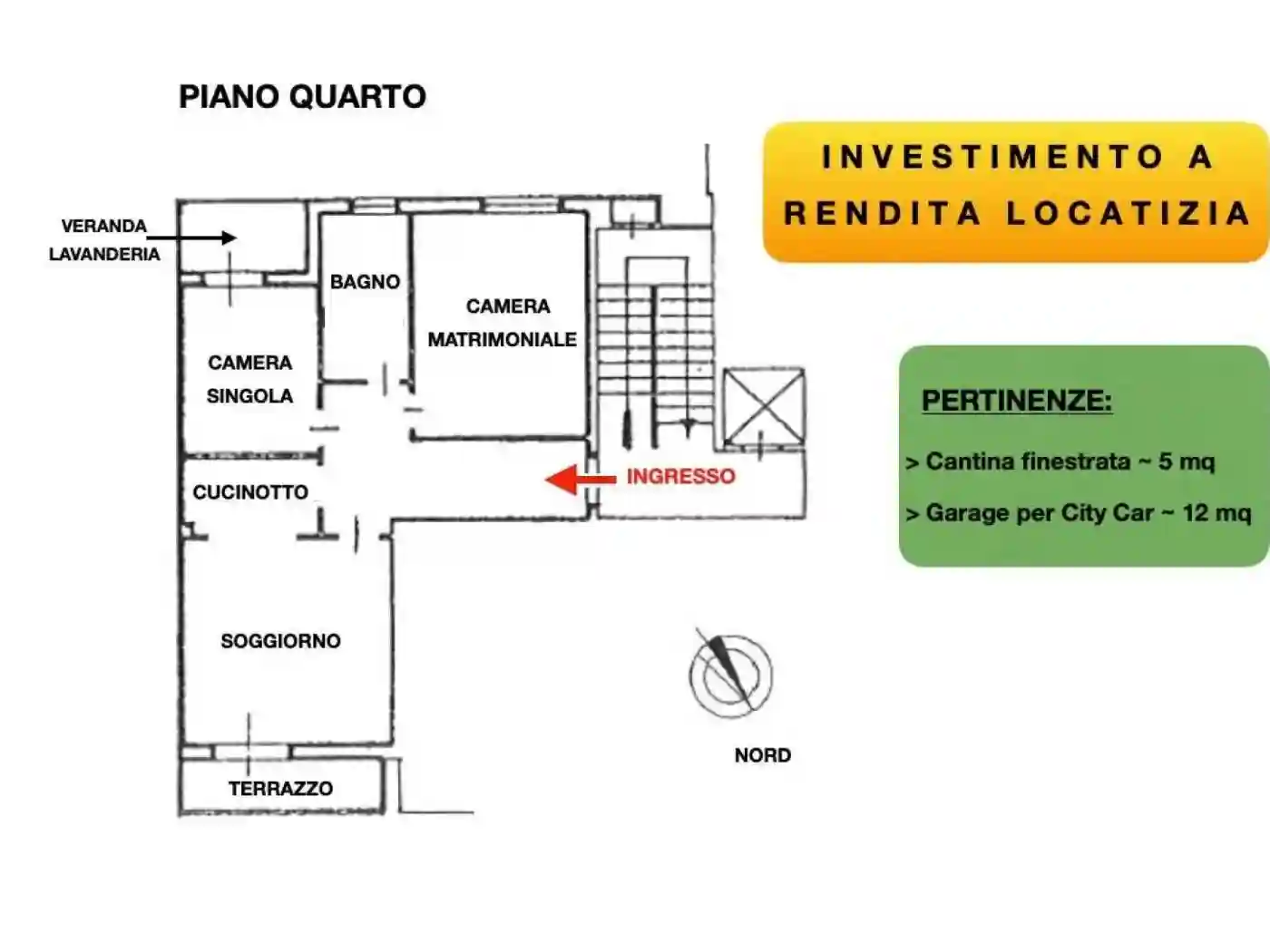 Appartamento - foto 4