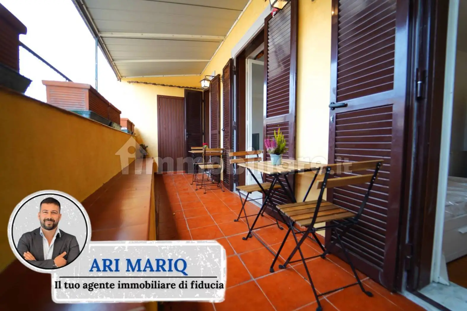 Attico - Mansarda in affitto a Roma