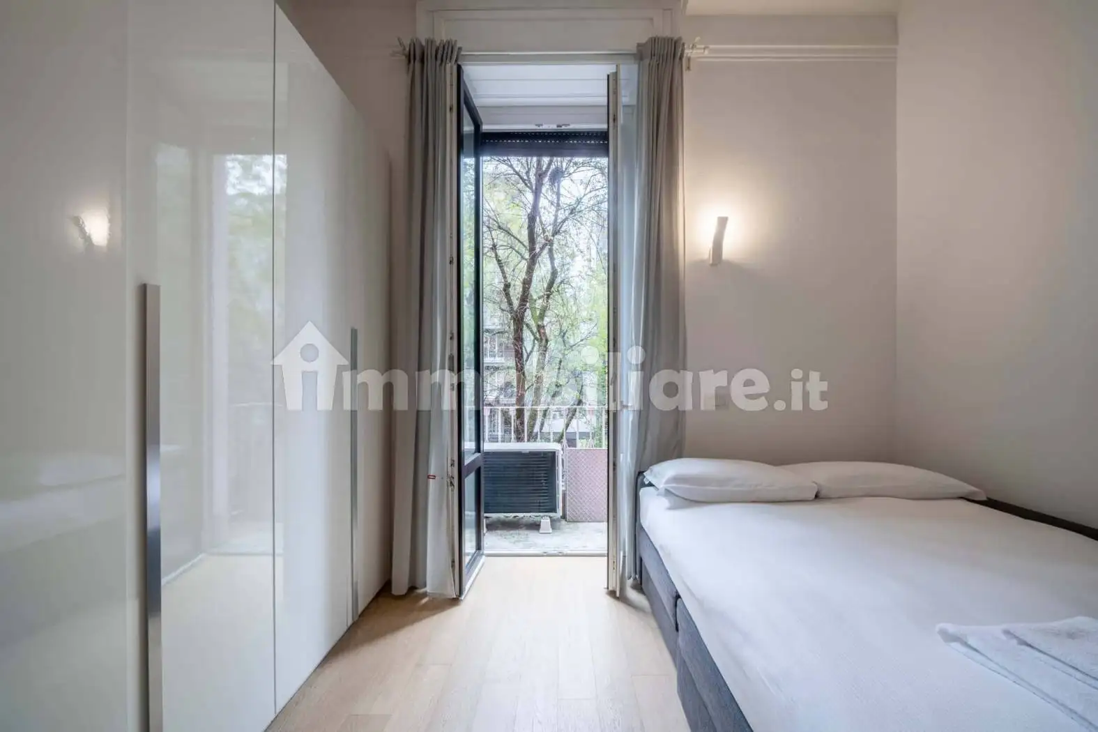 Appartamento in affitto a Milano