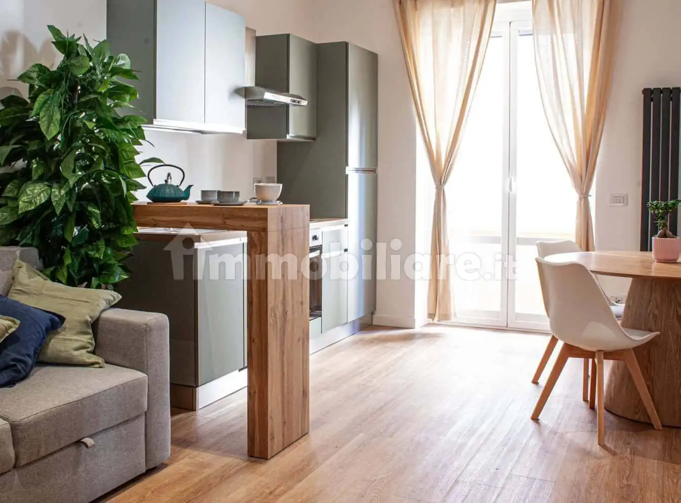 Appartamento in affitto a Roma