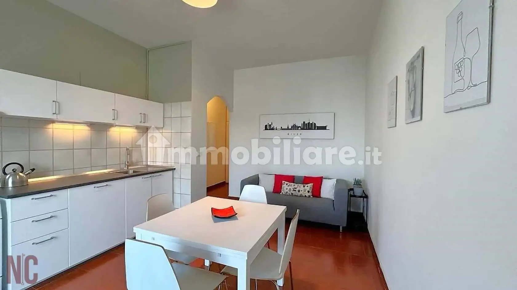 Appartamento in affitto a Milano