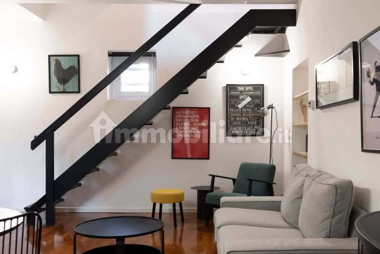 Appartamento in affitto a Milano