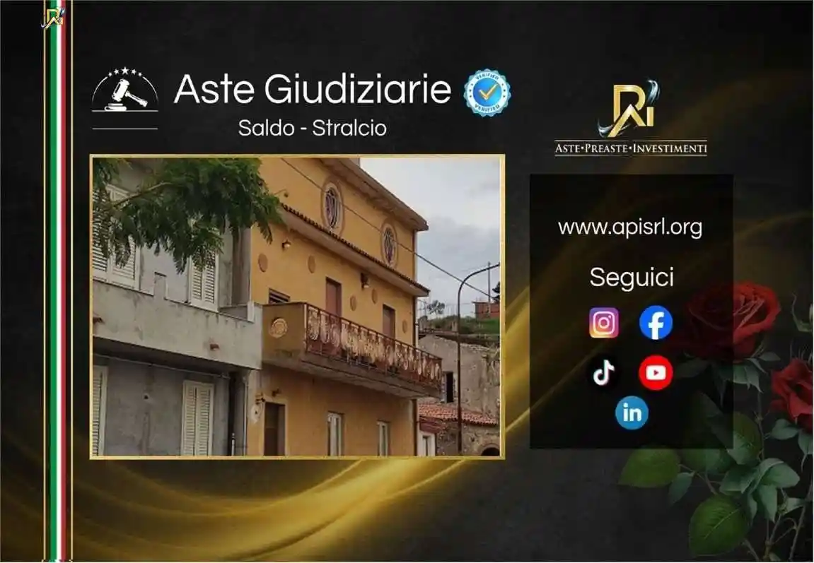 Appartamento in vendita a San Pier Niceto