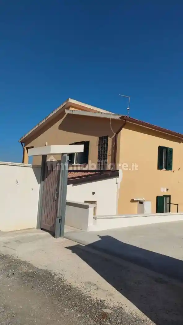 Villa unifamiliare via dei Fiumi, San Leone, Villaseta, Villaggio, Agrigento - foto 2