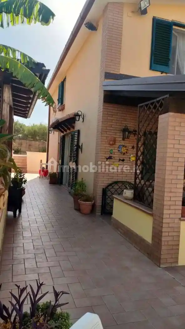 Villa unifamiliare via dei Fiumi, San Leone, Villaseta, Villaggio, Agrigento - foto 3