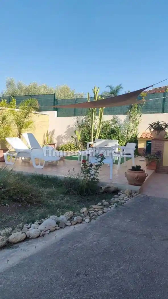 Villa unifamiliare via dei Fiumi, San Leone, Villaseta, Villaggio, Agrigento - foto 4