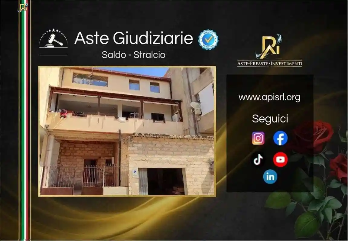 Appartamento in vendita a Santa Croce Camerina